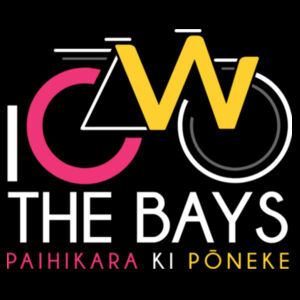 I Cycle The Bays - Kids Supply Hoodie Design