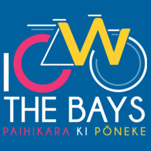 I Cycle The Bays - Mens Staple T shirt Design