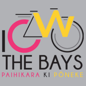 I Cycle The Bays - Kids Supply Hoodie Design