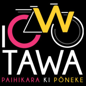 I Cycle Tawa - Kids Supply Hoodie Design
