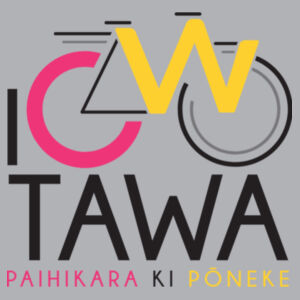 I Cycle Tawa - Kids Supply Hoodie Design