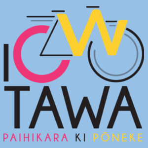 I Cycle Tawa - Kids Youth T shirt Design