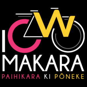 I Cycle Makara - Kids Supply Hoodie Design