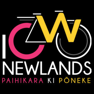 I Cycle Newlands - Kids Supply Hoodie Design