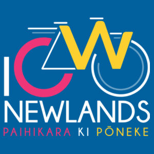 I Cycle Newlands - Mens Staple T shirt Design