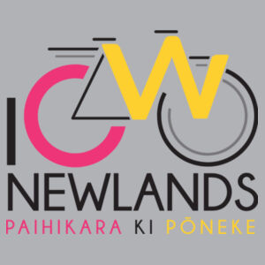 I Cycle Newlands - Kids Supply Hoodie Design