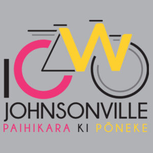 I Cycle Johnsonville - Mens Staple T shirt Design