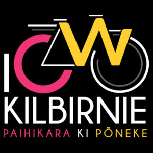 I Cycle Kilbirnie - Kids Supply Hoodie Design