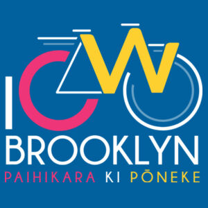 I Cycle Brooklyn - Mens Staple T shirt Design