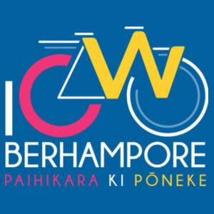 I Cycle Berhampore - Kids Youth T shirt Design