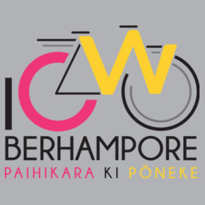 I Cycle Berhampore - Kids Supply Hoodie Design