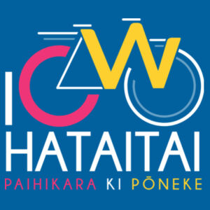 I Cycle Hataitai - Kids Youth T shirt Design
