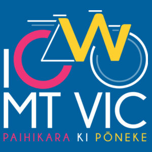 I Cycle Mt Vic - Mens Staple T shirt Design