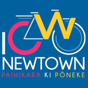 I Cycle Newtown - Kids Youth T shirt Design