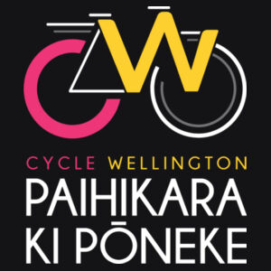 Paihikara ki Pōneke - Womens Tee Design