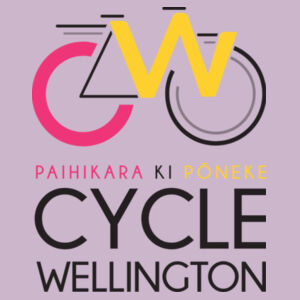 Cycle Wellington - Womens Tee Design