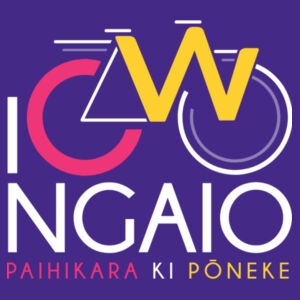 I Cycle Ngaio - Mens Staple T shirt Design