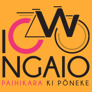 I Cyle Ngaio - Kids Youth T shirt Design