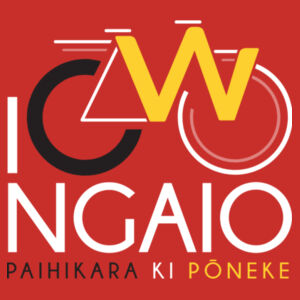 I Cycle Ngaio - Mens Staple T shirt Design