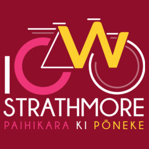 I Cycle Strathmore - Mens Staple T shirt Design