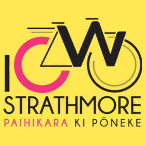 I Cycle Strathmore - Mens Staple T shirt Design