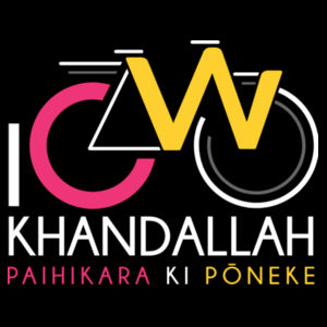 I Cycle Khandallah - Kids Supply Hoodie Design