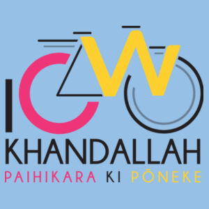 I Cycle Khandallah - Kids Youth T shirt Design