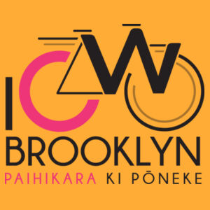 I Cycle Brooklyn - Kids Youth T shirt Design