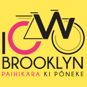I Cycle Brooklyn - Mens Staple T shirt Design