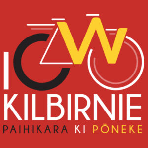 I Cycle Kilbirnie - Mens Staple T shirt Design
