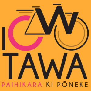I Cycle Tawa - Kids Youth T shirt Design