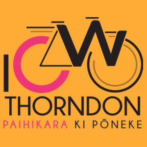 I Cycle Thorndon - Kids Youth T shirt Design