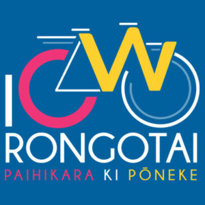 I Cycle Rongotai - Mens Staple T shirt Design