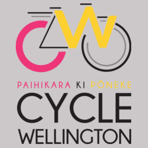 I Cycle WGTN - Womens Hoodie Design