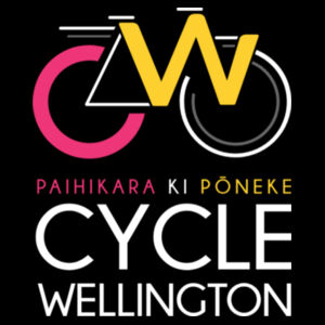 I Cycle WGTN - Womens Hoodie Design